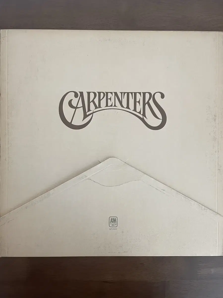 카펜터스 lp carpenters